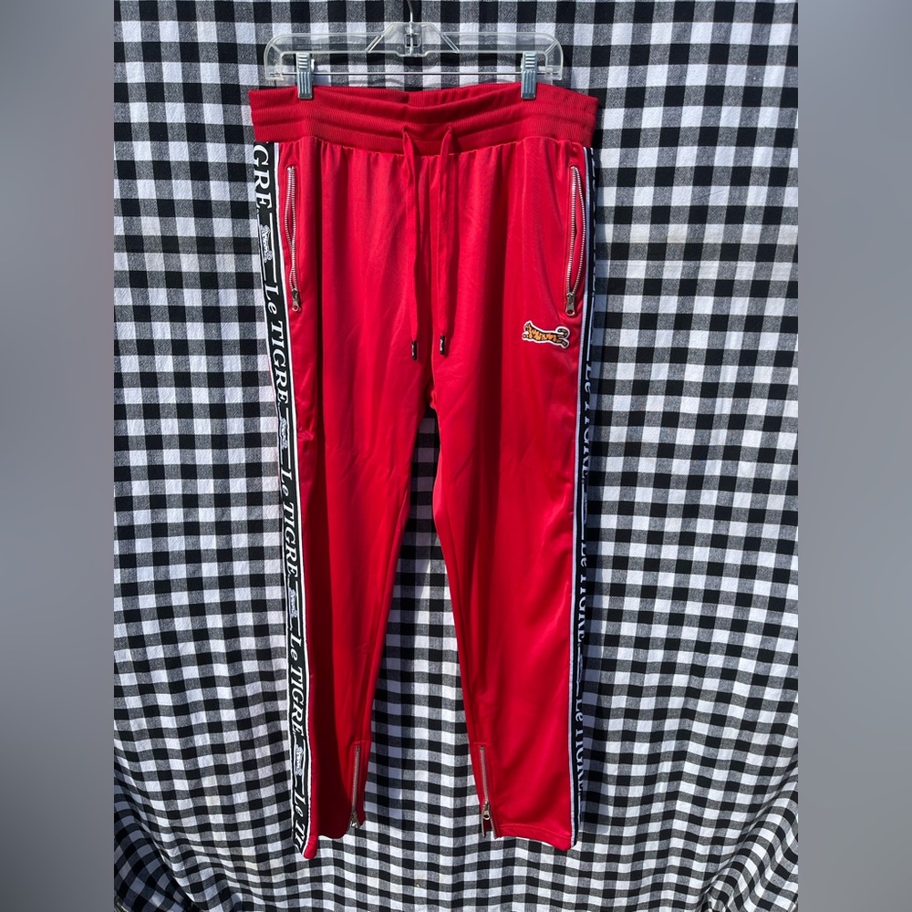 Le Tigre track pants